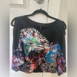 BCBGMAXAZRIA Suzi Top Size XXS